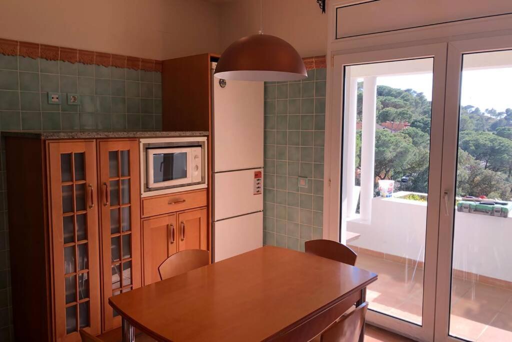 Apartamento Con Vistas A La Montana Apartamento Begur Exterior foto