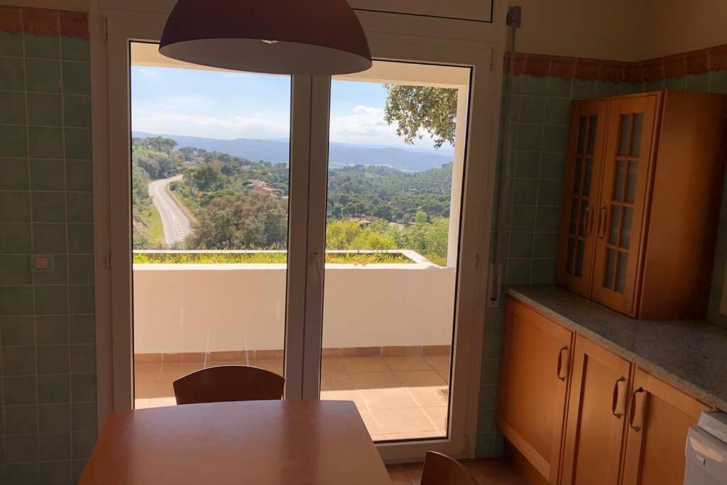 Apartamento Con Vistas A La Montana Apartamento Begur Exterior foto